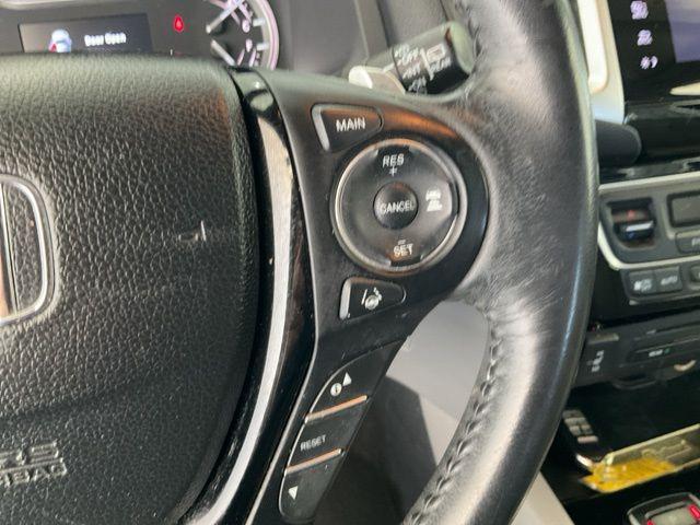 used 2017 Honda Pilot car, priced at $15,568