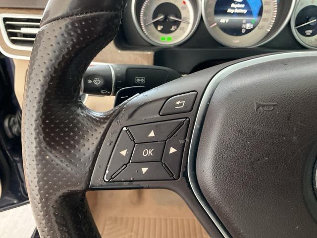 used 2016 Mercedes-Benz E-Class car, priced at $12,771