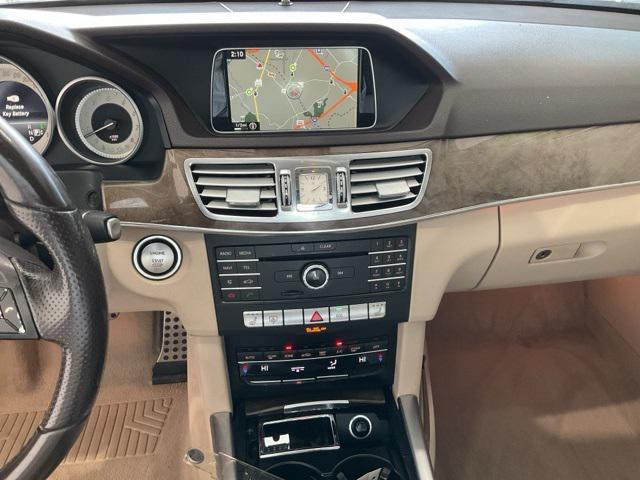 used 2016 Mercedes-Benz E-Class car, priced at $12,771
