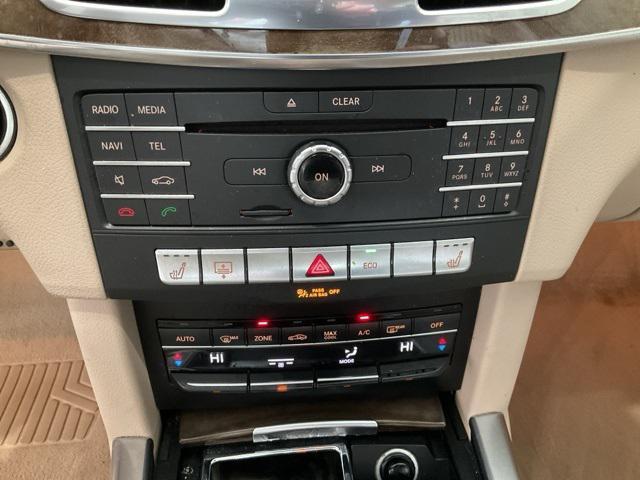 used 2016 Mercedes-Benz E-Class car, priced at $12,771