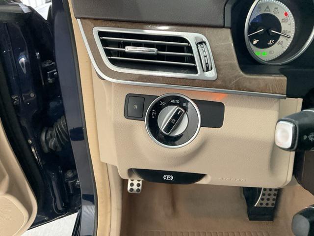 used 2016 Mercedes-Benz E-Class car, priced at $12,771
