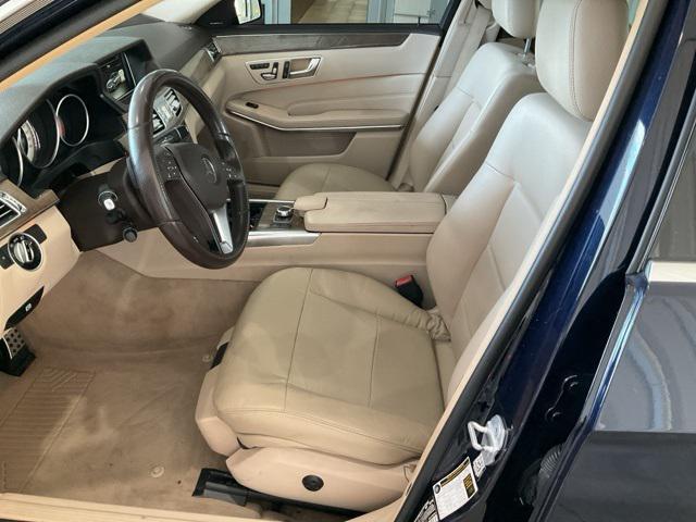 used 2016 Mercedes-Benz E-Class car, priced at $12,771