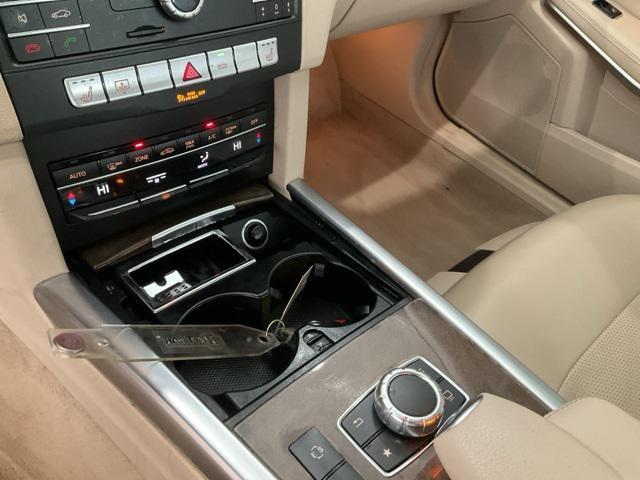used 2016 Mercedes-Benz E-Class car, priced at $12,771