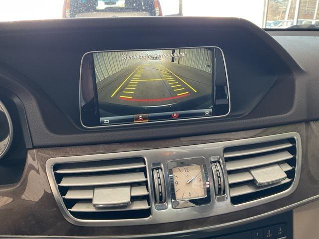 used 2016 Mercedes-Benz E-Class car, priced at $12,771