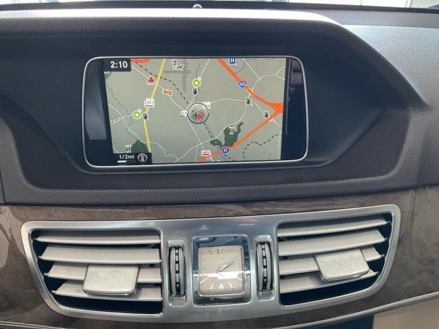 used 2016 Mercedes-Benz E-Class car, priced at $12,771