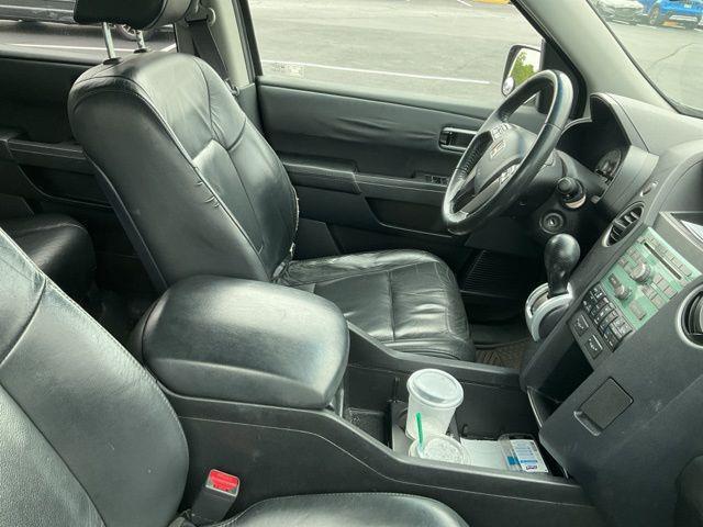 used 2009 Honda Pilot car, priced at $6,530