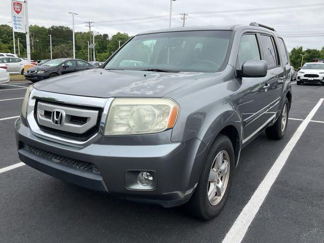 used 2009 Honda Pilot car, priced at $6,530