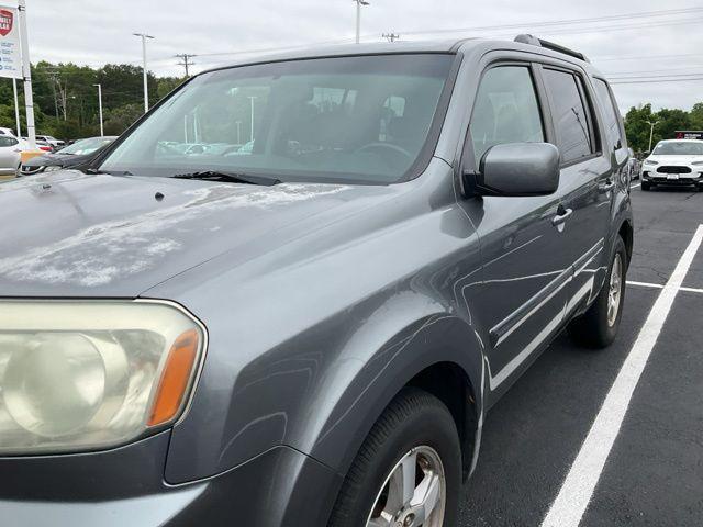 used 2009 Honda Pilot car, priced at $6,530