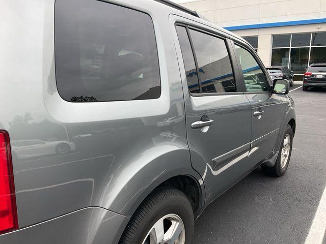 used 2009 Honda Pilot car, priced at $6,530