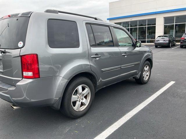 used 2009 Honda Pilot car, priced at $6,530