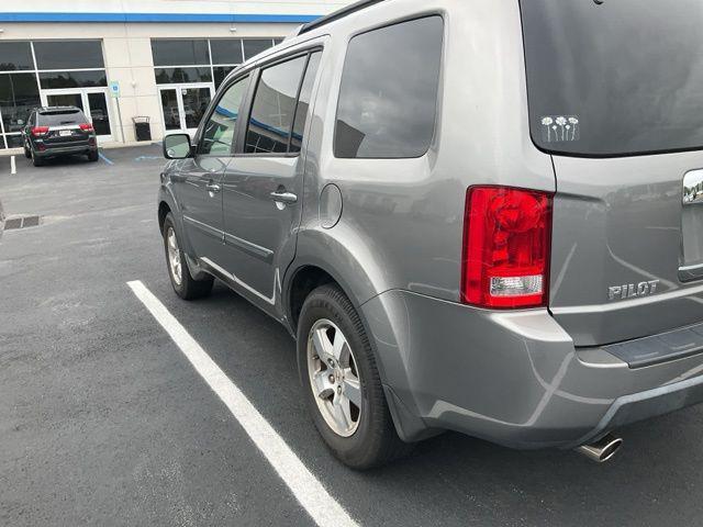 used 2009 Honda Pilot car, priced at $6,530