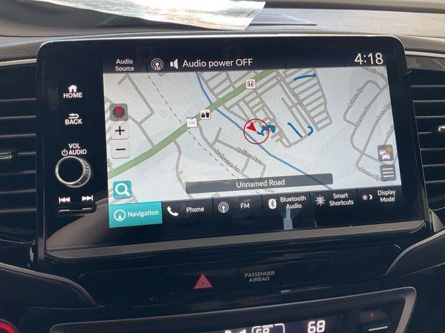 new 2026 Honda Ridgeline car, priced at $44,211