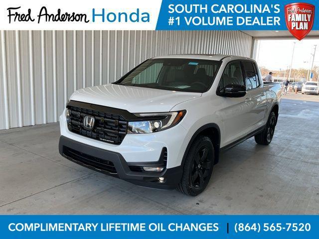 new 2026 Honda Ridgeline car, priced at $44,211