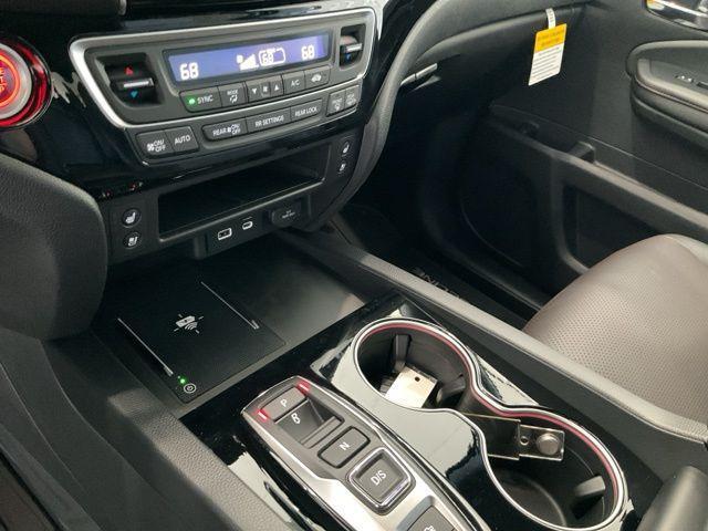 new 2026 Honda Ridgeline car, priced at $44,211