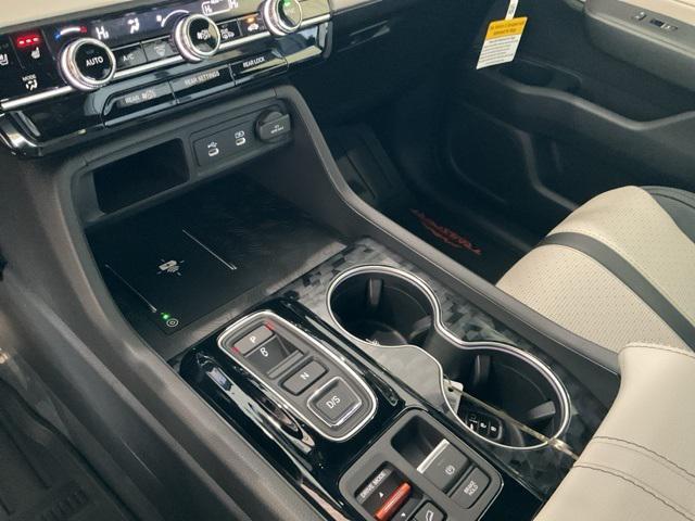 new 2026 Honda Passport car, priced at $55,800