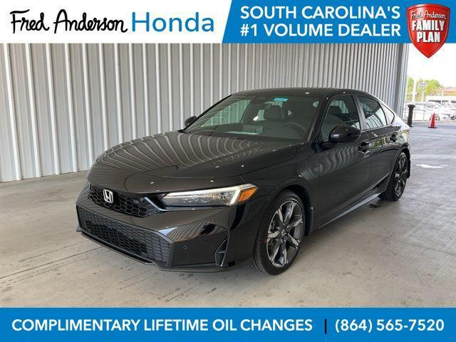 new 2026 Honda Civic Hybrid car, priced at $32,823