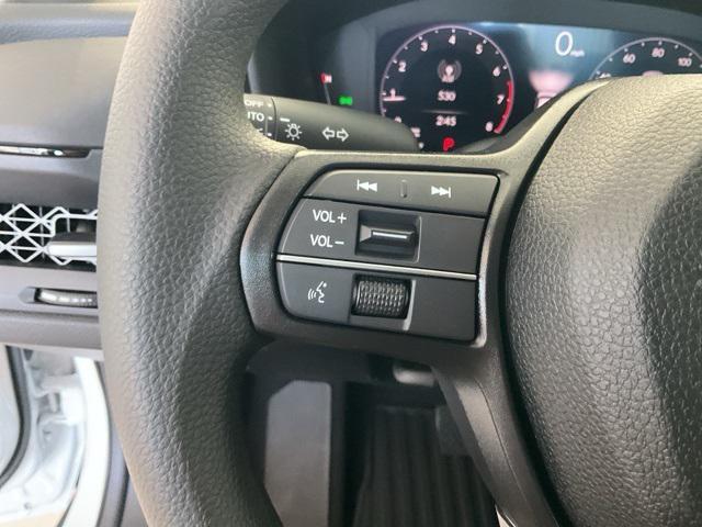 new 2025 Honda Accord car, priced at $30,866