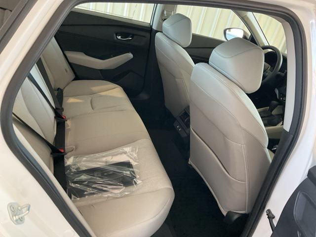 new 2025 Honda Accord car, priced at $30,866