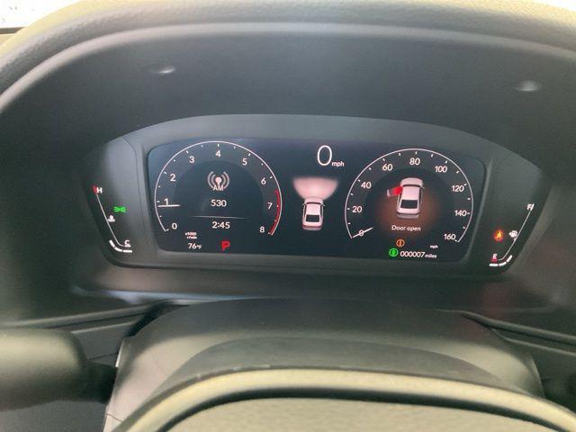 new 2025 Honda Accord car, priced at $30,866