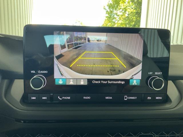 new 2025 Honda Accord car, priced at $30,866