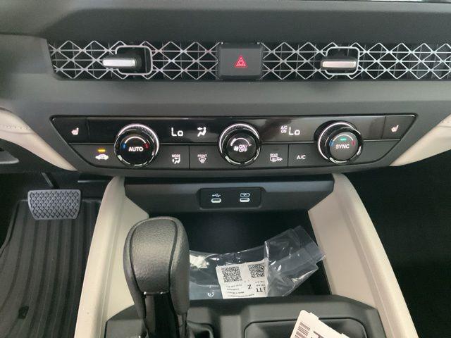 new 2025 Honda Accord car, priced at $30,866