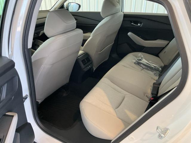 new 2025 Honda Accord car, priced at $30,866