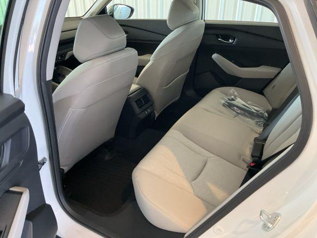 new 2025 Honda Accord car, priced at $30,866