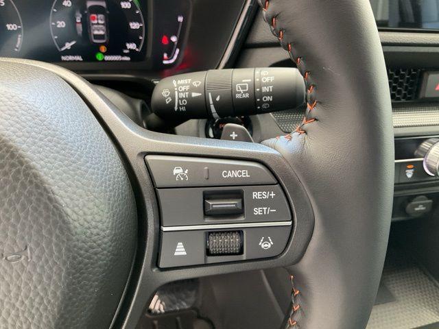 new 2026 Honda CR-V Hybrid car, priced at $38,709