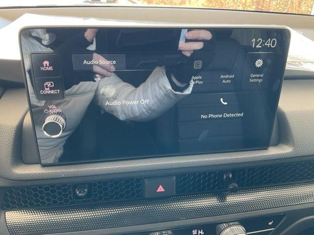 new 2026 Honda CR-V Hybrid car, priced at $38,709