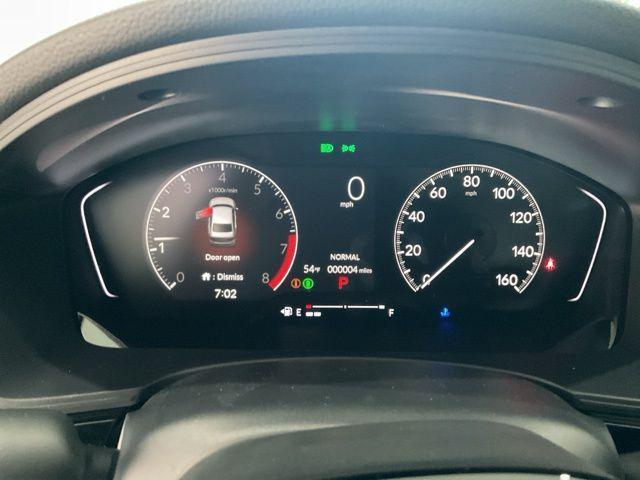 new 2026 Honda Civic car, priced at $27,185
