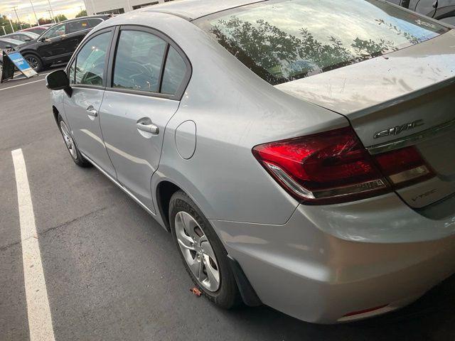 used 2013 Honda Civic car, priced at $13,579