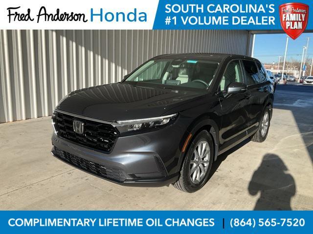 new 2026 Honda CR-V car, priced at $33,158