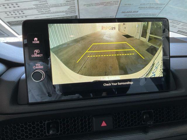 new 2026 Honda CR-V car, priced at $33,589