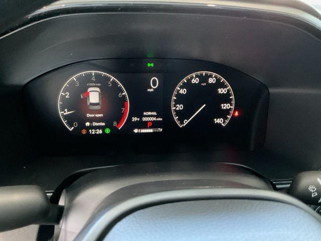 new 2026 Honda CR-V car, priced at $33,589