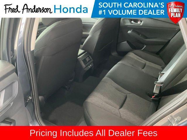 new 2026 Honda Accord car, priced at $31,092