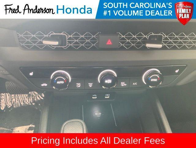 new 2026 Honda Accord car, priced at $31,092