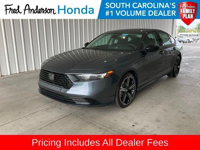 new 2026 Honda Accord car, priced at $31,092