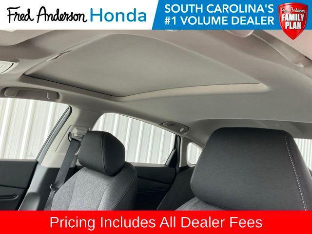 new 2026 Honda Accord car, priced at $31,092