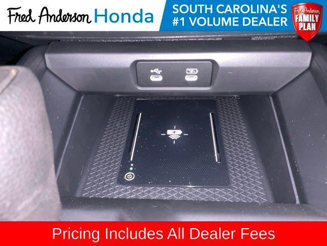 new 2026 Honda Accord car, priced at $31,092
