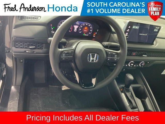 new 2026 Honda Accord car, priced at $31,092