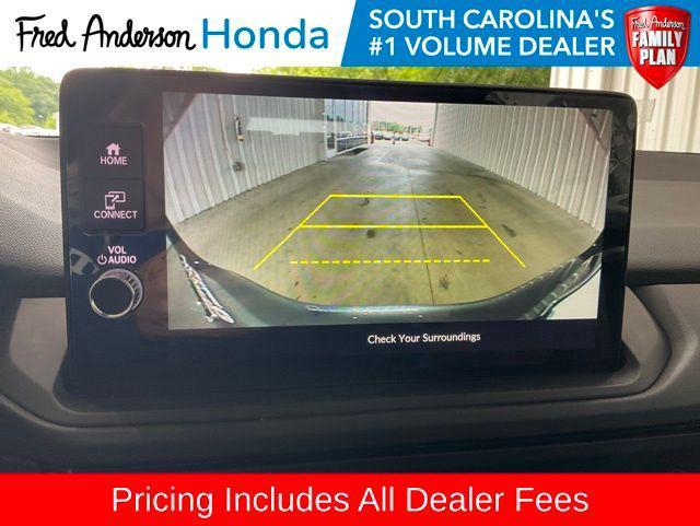 new 2026 Honda Accord car, priced at $31,092