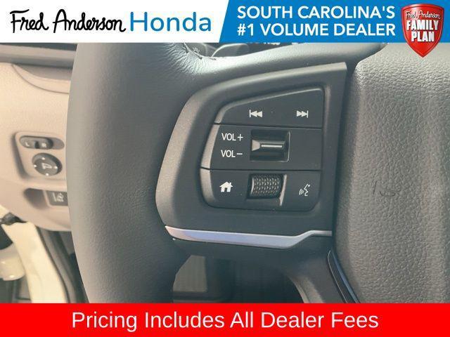 new 2026 Honda Ridgeline car, priced at $44,602