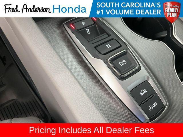 new 2026 Honda Ridgeline car, priced at $44,602