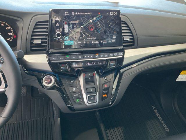 new 2026 Honda Odyssey car, priced at $45,449