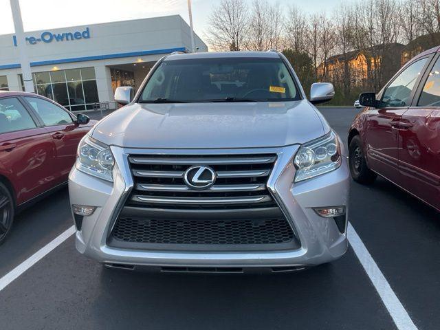 used 2018 Lexus GX 460 car, priced at $31,419