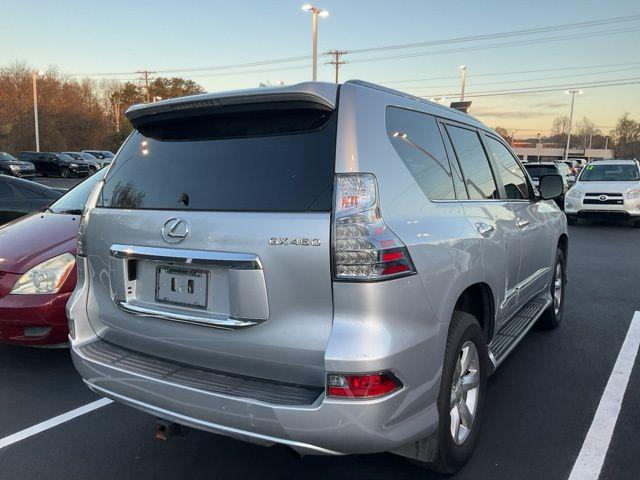 used 2018 Lexus GX 460 car, priced at $31,419
