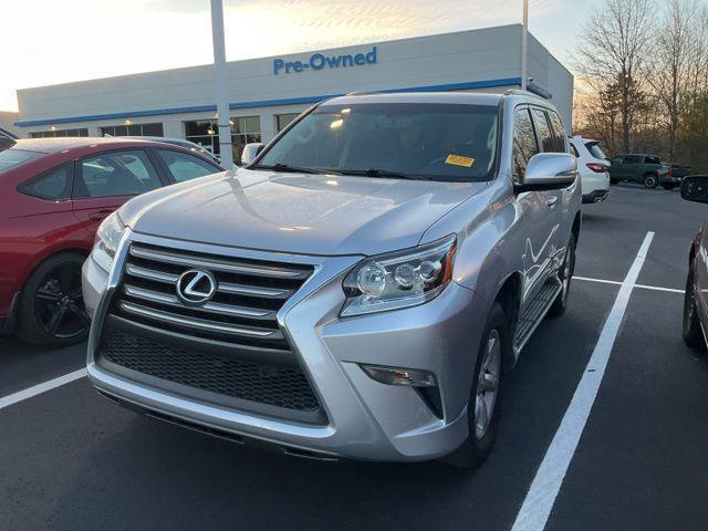 used 2018 Lexus GX 460 car, priced at $31,419