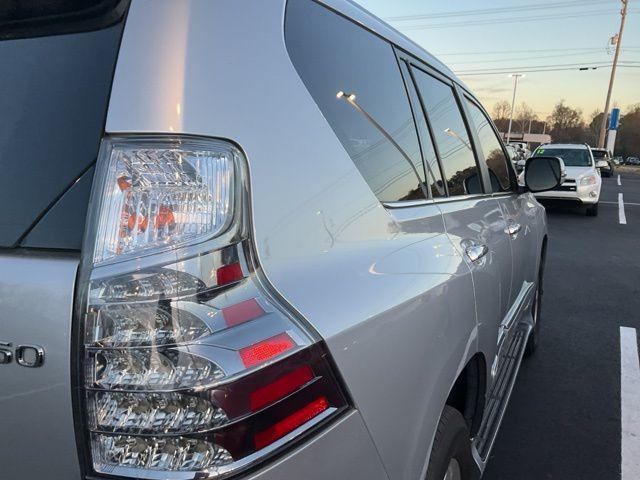 used 2018 Lexus GX 460 car, priced at $31,419