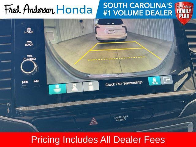 new 2026 Honda Ridgeline car, priced at $46,288