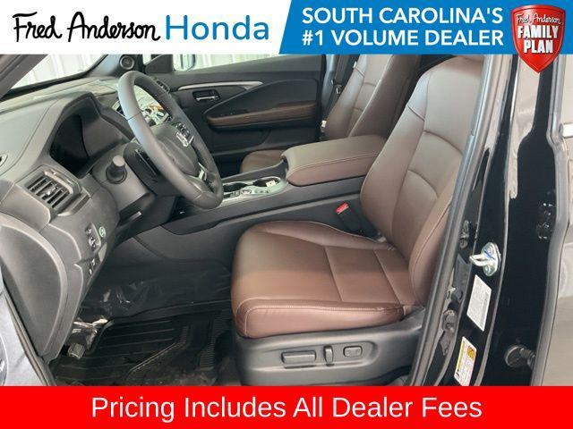 new 2026 Honda Ridgeline car, priced at $43,502